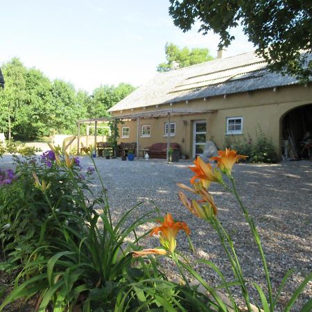 Hotel Okker Gokker Garden à Allingåbro Extérieur photo
