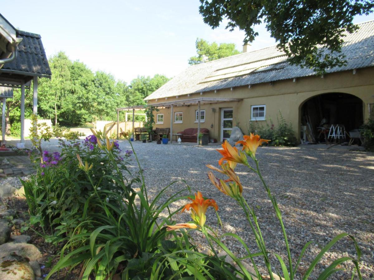 Hotel Okker Gokker Garden à Allingåbro Extérieur photo
